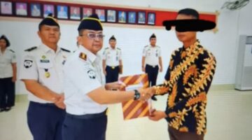 1.054 Warga Binaan Lapas Binjai Terima Remisi Idul Fitri 1447 H, 13 Orang Langsung Bebas