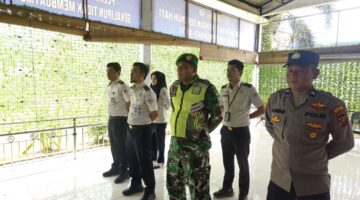 Kanwil Ditjenpas Sumut Sidak Lapas Binjai, Pastikan Tak Ada Pelanggaran dan Layanan Idul Fitri Berjalan Normal