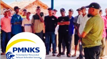 Perkumpulan Masyarakat Nelayan Kelurahan Sawang “PMNKS” Berharap Bantuan Pemerintah Provinsi Kepri