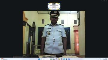 Yudi Suseno Lantik Pejabat Administrator, Tekankan Komitmen Kerja dan Anti Zona Nyaman