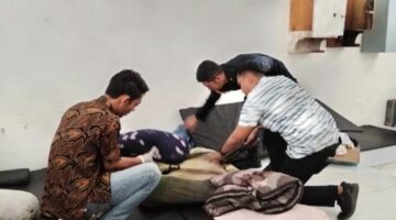 Sambut HBP ke-62, Lapas Kelas IIA Labuhan Ruku Gelar Razia Insidentil, Pastikan Bersih Narkoba dan Praktik Penipuan Lodes