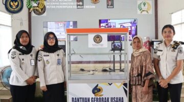 Tasyakuran Hari Bakti Pemasyarakatan ke-62: Membangun Semangat Baru dalam Melayani Masyarakat