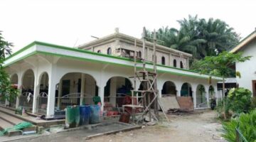 Sambut Tahun Baru Islam, TJSL PTPN IV Sentuh 1.000 Lebih Penerima Santunan Yatim-Dhuafa dan Renovasi 16 Masjid-Mushola