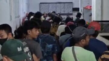 Dari Jalan Sei Serayu, GRIB Jaya Medan Buktikan Kepedulian Lewat Ribuan Porsi Makanan Gratis
