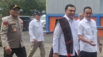 Menko Polkam Apresiasi Kinerja BULOG Sumut, Pastikan Cadangan Beras Aman Dukung Swasembada Pangan